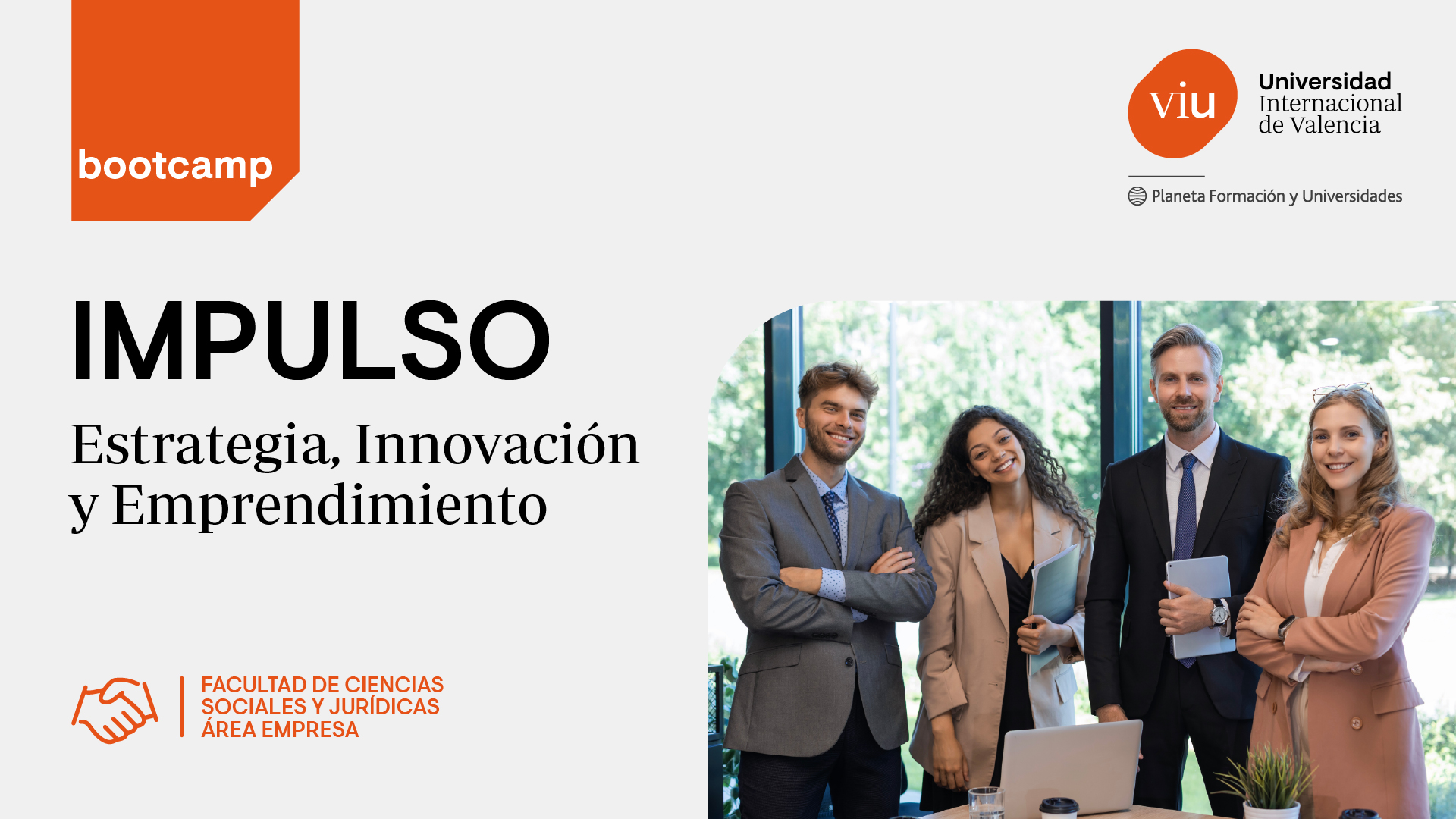 Imagen Bootcamp Impulso 2026