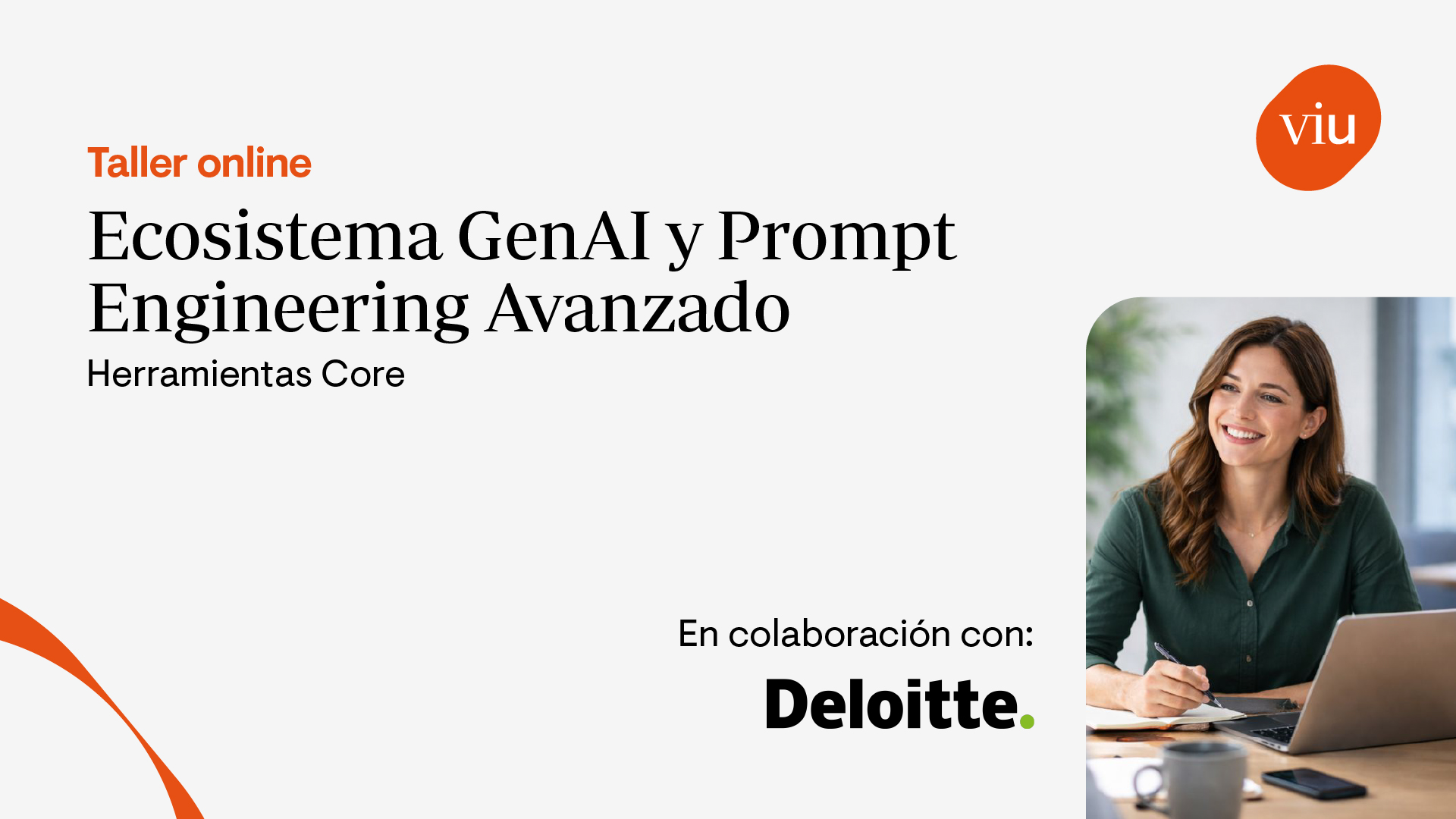 Imagen Ecosistema GenAI y Prompt Engineering Avanzado