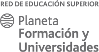 Imagen logo Red Educación Superior Planeta Formación y Universidades PFU