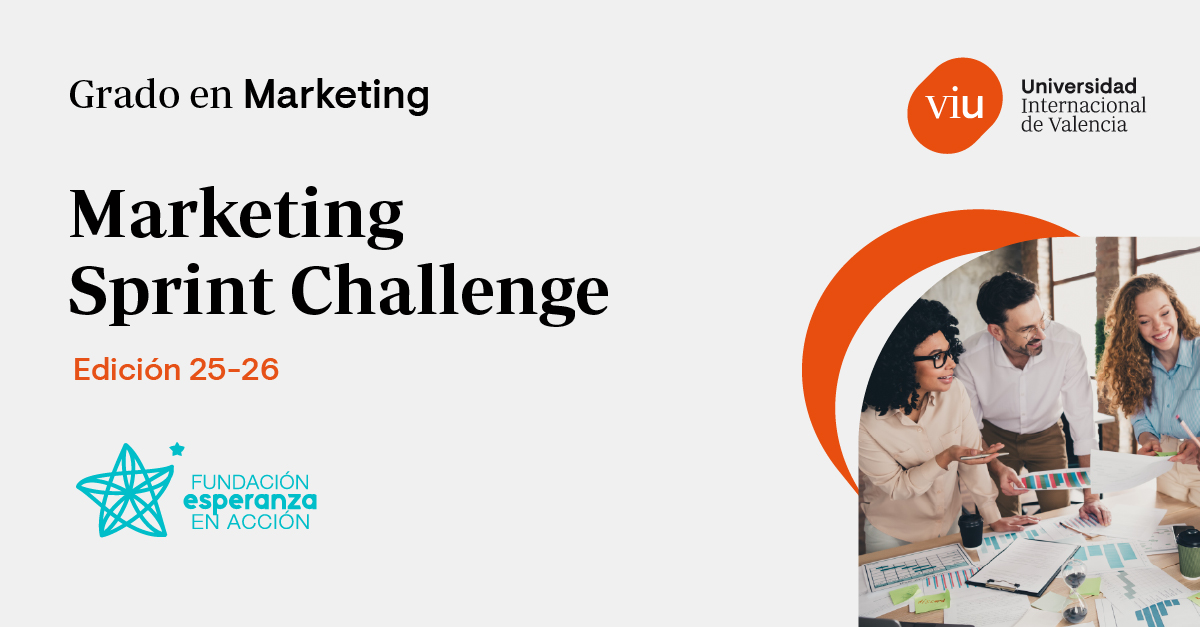 Marketing Sprint Challenge 25/26 - 2