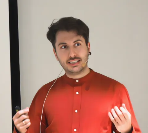 Imagen Pedro Margolles García