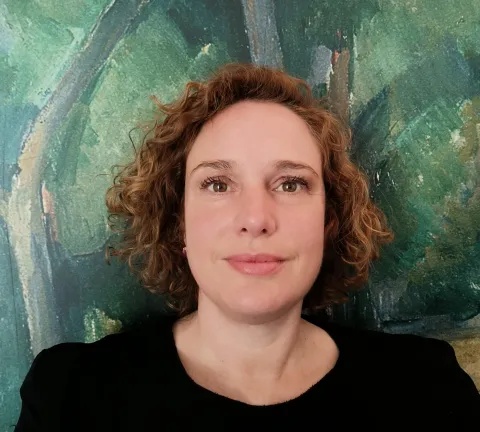 Imagen Carolina Fábregas