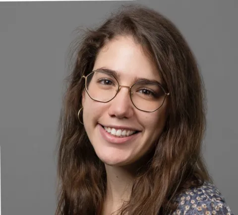 Imagen Sara Gil Bernabé