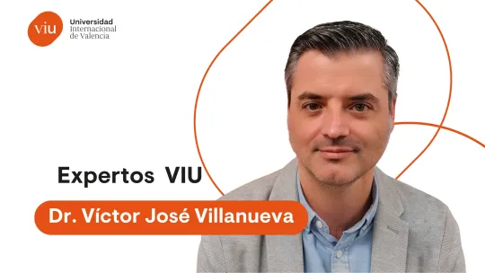 Dr. Víctor José Villanueva Blasco - VIU card