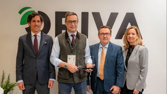 Premio Juan Revenga header