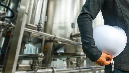 Máster en Ingeniería Industrial