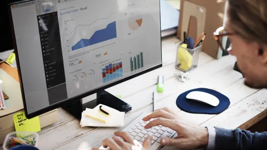 Máster Business Intelligence