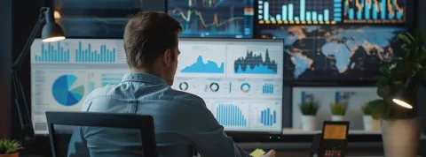 Imagen Portada Inteligencia Artificial Aplicada a las Finanzas