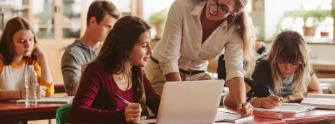 Master secundaria online