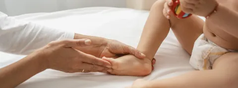 Imagen Portada Avances en fisioterapia pediátrica basada en la evidencia