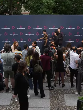 Portada video protocolo evento antena 3