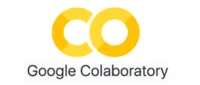 Imagen logo Google Colab