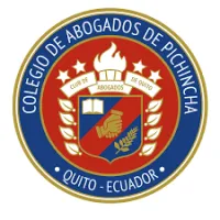 Brand Colegio Abogados de Pichincha Quito Ecuador