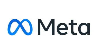 Brand Meta Logo