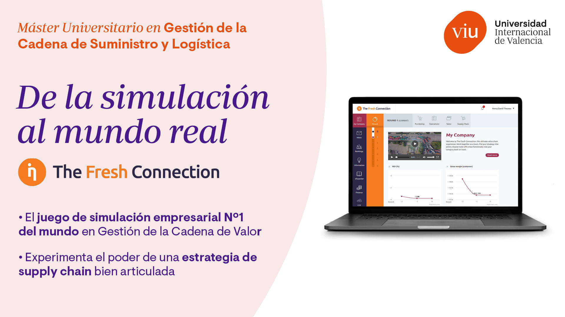 Imagen Banner The Fresh Connection