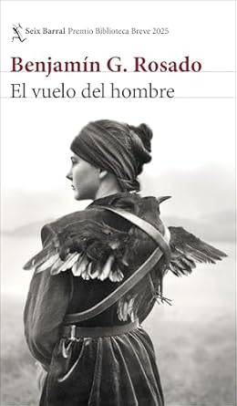 Imagen El vuelo del hombre - Benjamín G. Rosado