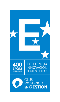 Imagen logo Sello 400 EFQM