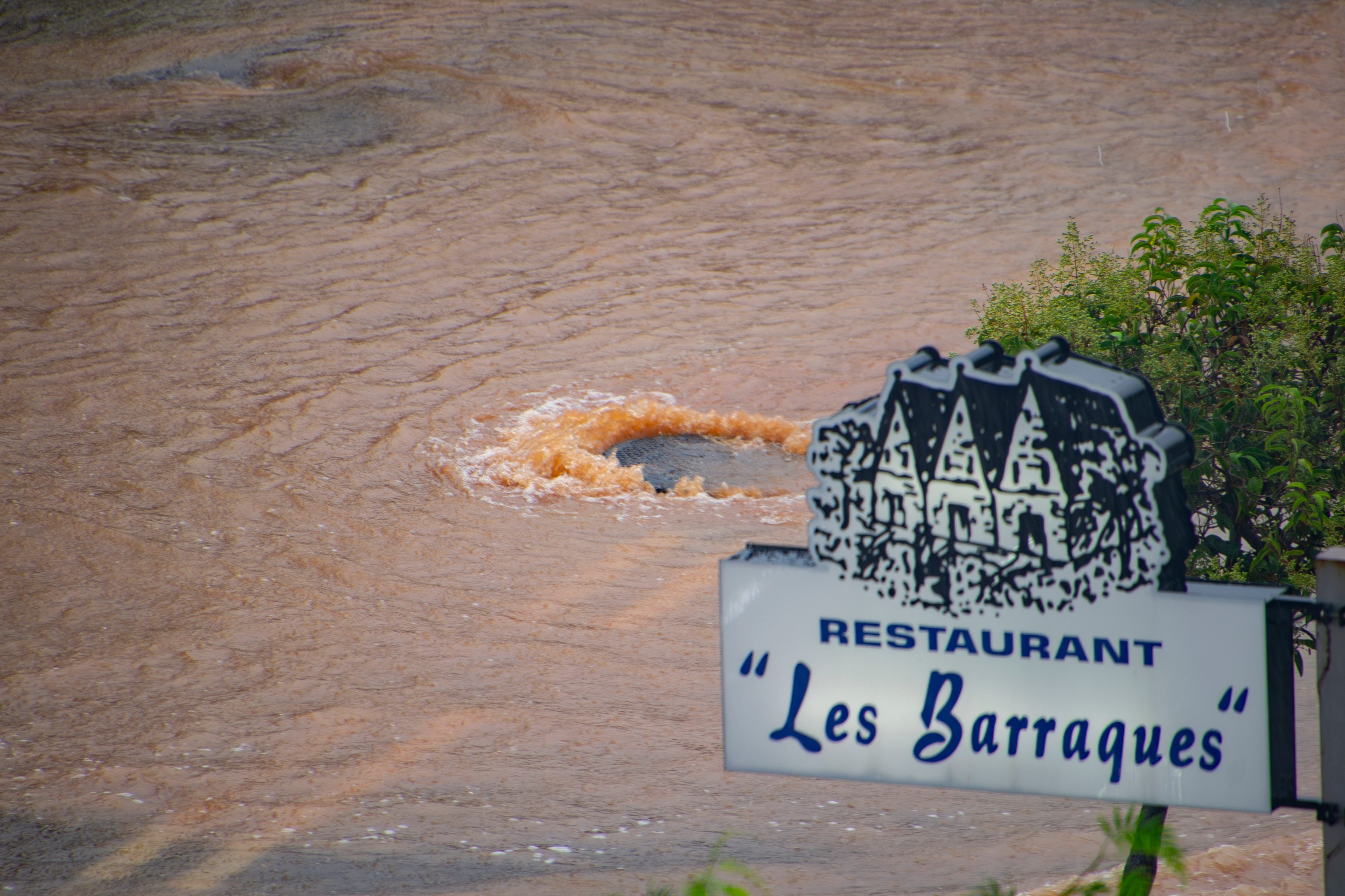 Imagen inundaciones DANA Valencia