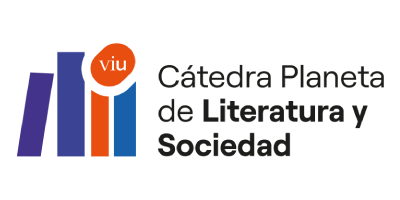 Logo Cátedra Planeta de Literatura y Sociedad