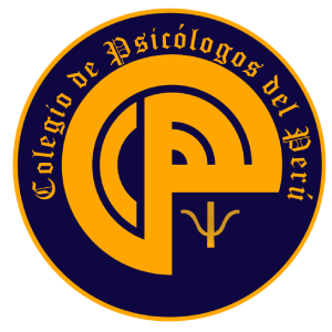 Logo Colegio de Psicólogos del Perú