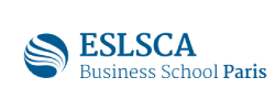Logo ESLSCA París 250x100