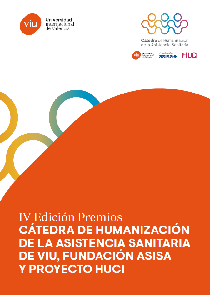 Portada Premios Cátedra Humanización 2025