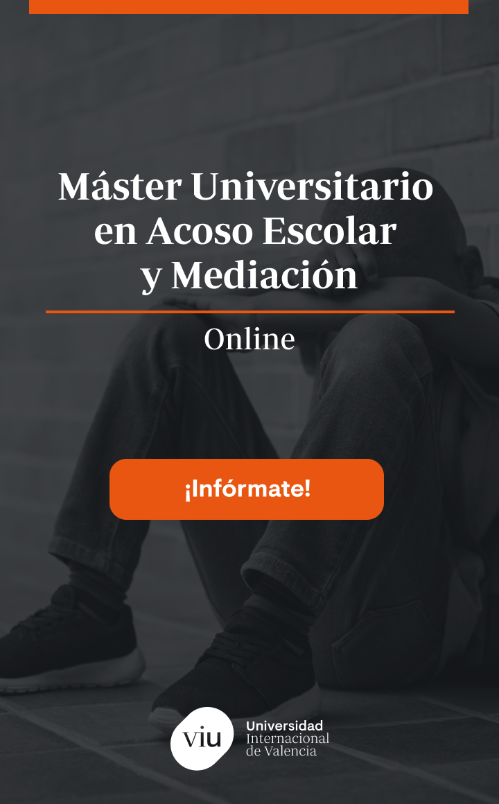 Máster Universitario en Acoso Escolar y Mediación - ES