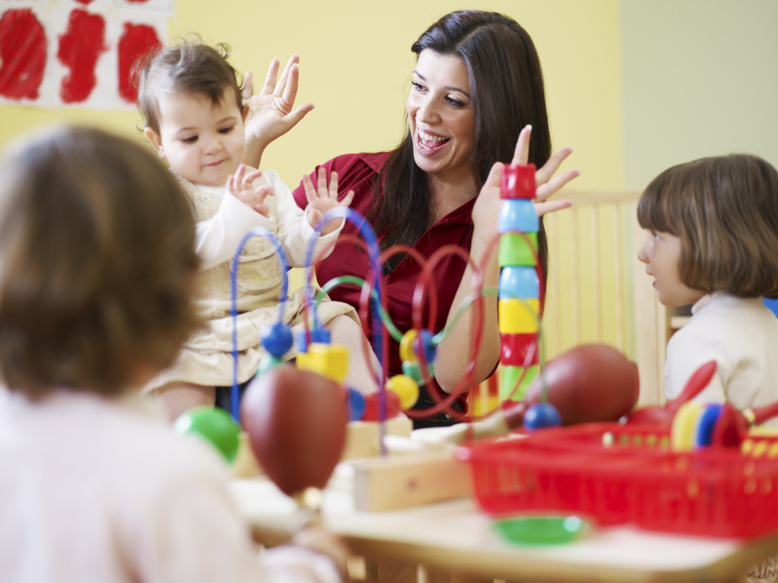 Actividades sensoriales para la mejora del aprendizaje en niños