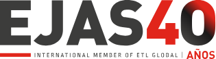 Logo EJAS40