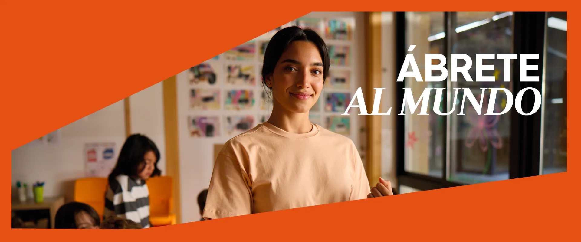 Slider campaña Ábrete al Mundo
