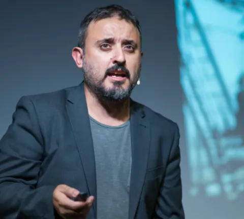 Antonio Martínez Ron