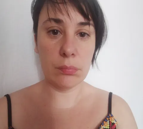 Imagen Débora Quiroga