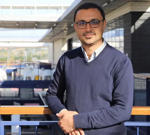 Dr. Morteza Yazdani PDI VIU