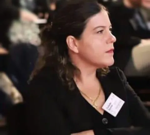 Imagen de retrato de Eugenia Gallego