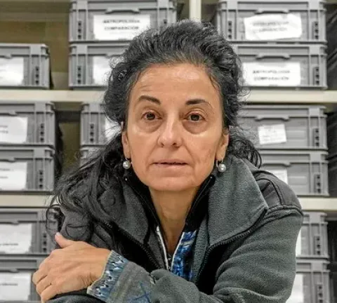 Imagen Lourdes Herrasti