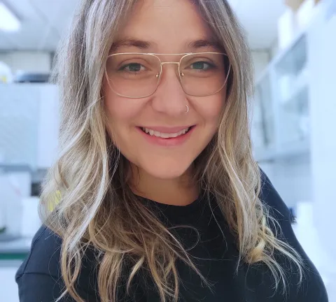 Imagen de retrato de Alba Gutiérrez Menéndez