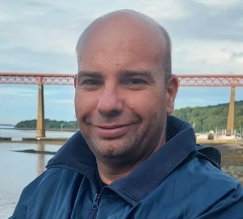 Imagen Nicholás Márquez Grant