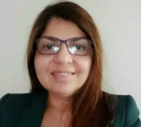 Kobra Heidari