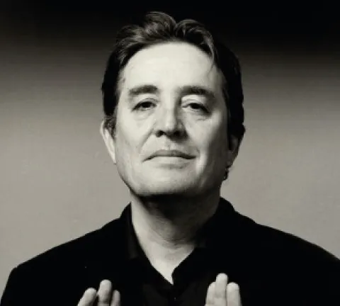 Imagen Luis García Montero