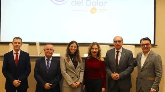 Cátedra del dolor VIU-Vithas Acto presentación 3
