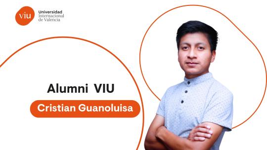 Cristian Guanoluisa - Alumni VIU - Card