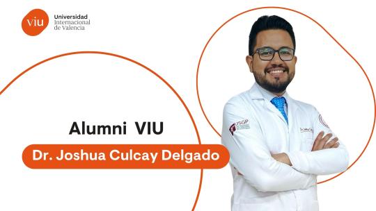 Dr. Joshua Culcay - Alumni VIU card