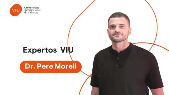 Dr. Pere Morell Esteve - VIU - Card