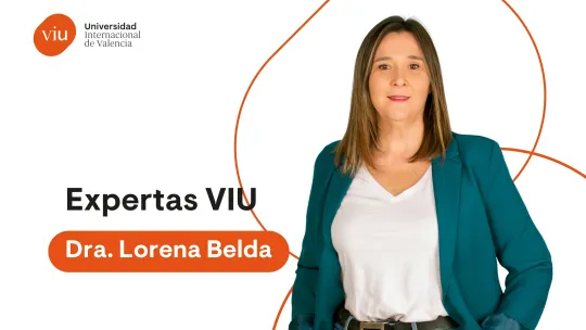 Dra. Lorena Belda Ferri VIU card
