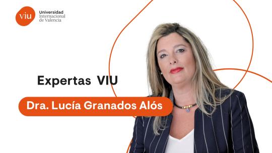 Dra. Lucía Granados Alós - Experta VIU - Card