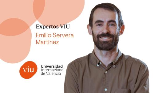 Emilio Servera Martínez VIU imagen card