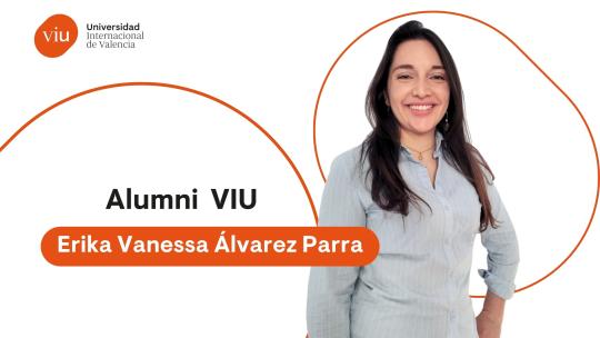 Erika Vanessa Álvarez Parra - Alumni VIU - Card
