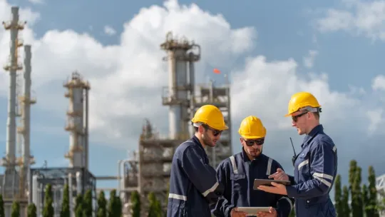 Imagen portada Evento Online: "La ingeniería de los que dirigen las empresas"