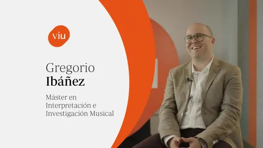 Gregorio Ibáñez HCP VIU card
