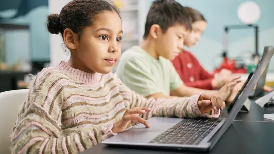 Imagen Portada Masterclass Online: Inteligencia Artificial en Educación Infantil: experiencias prácticas para transformar el aprendizaje